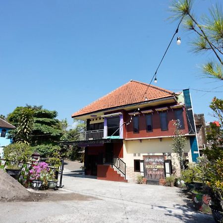 Oyo 927 Carina Hotel Claket Kültér fotó